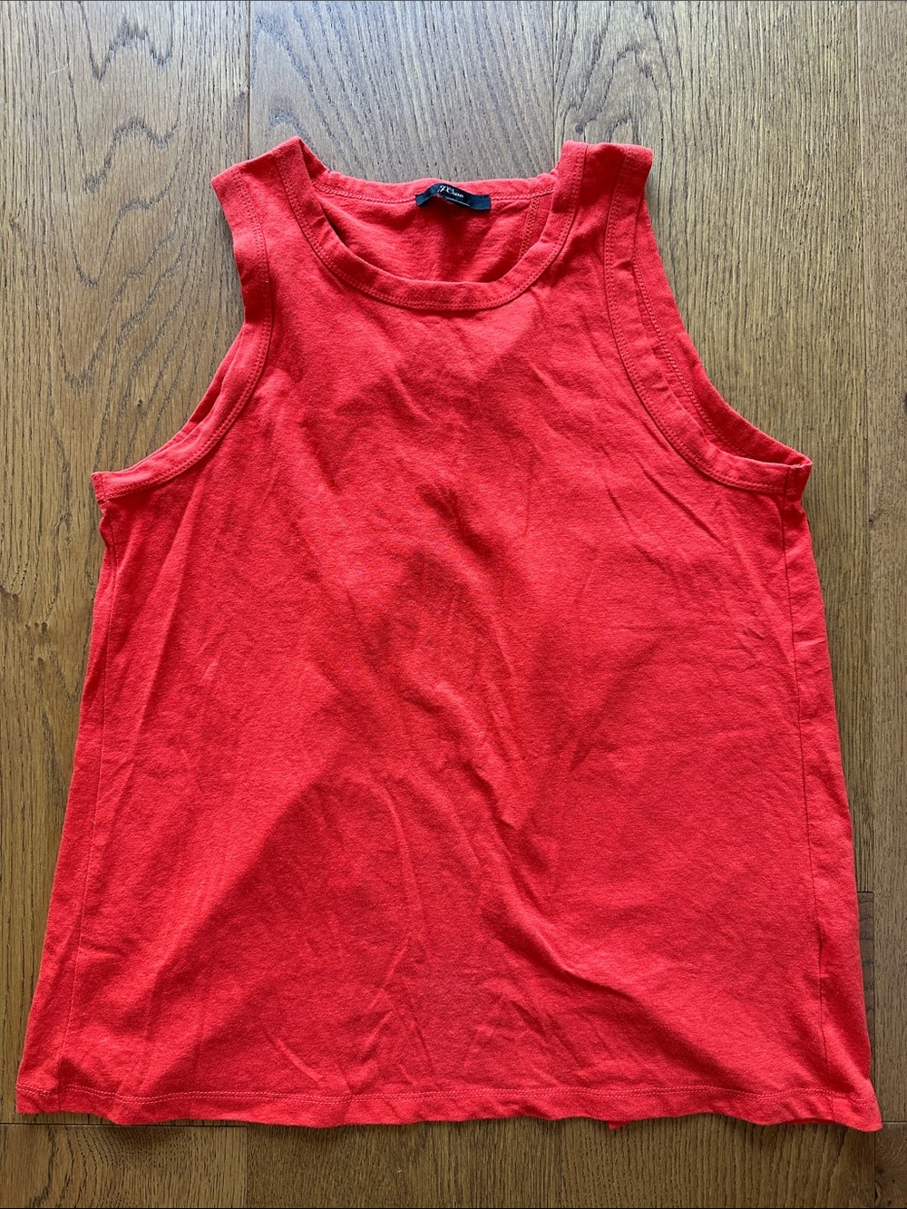J. Crew Red Tank Top - BOGO
